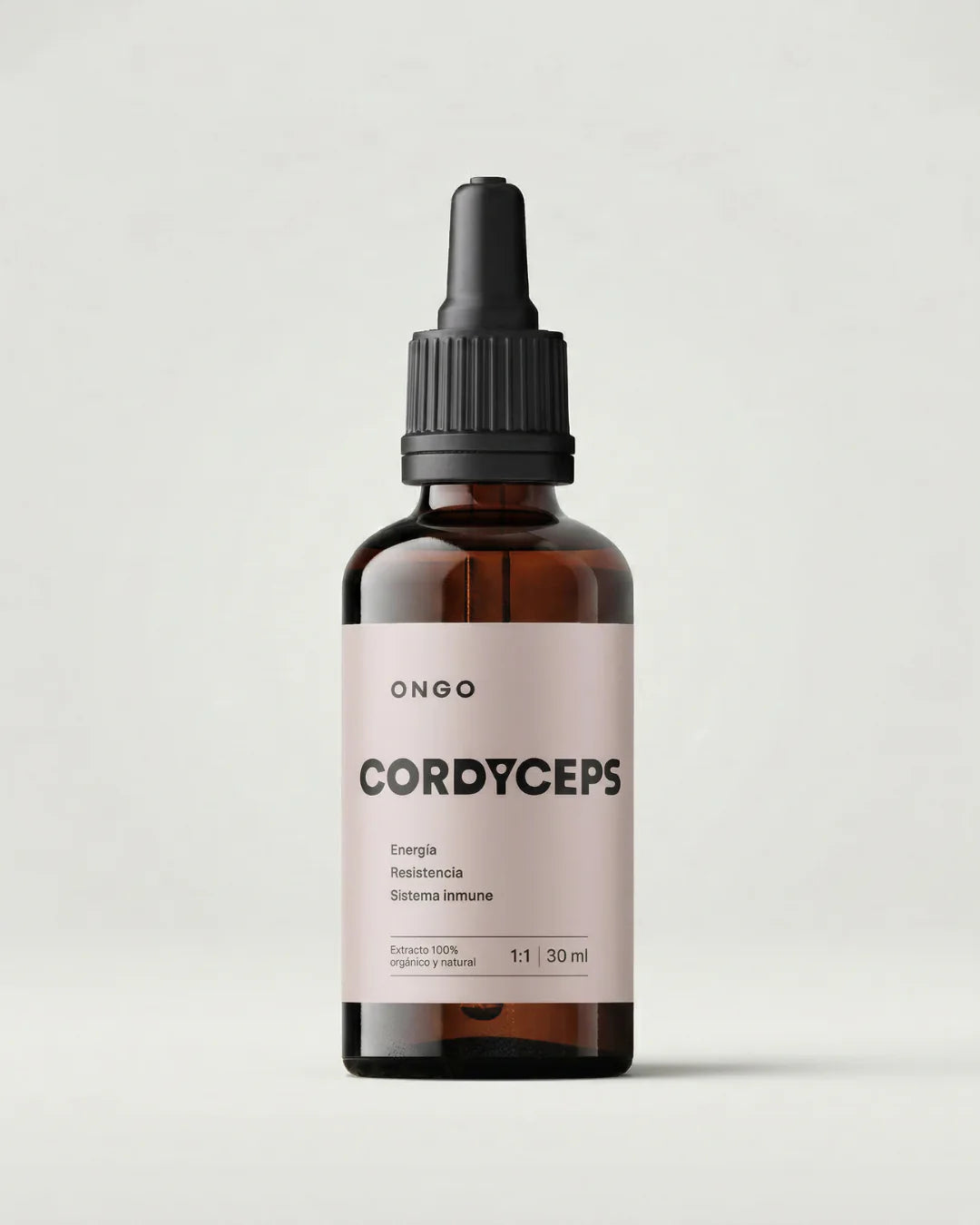 Cordyceps en gotas - ONGO