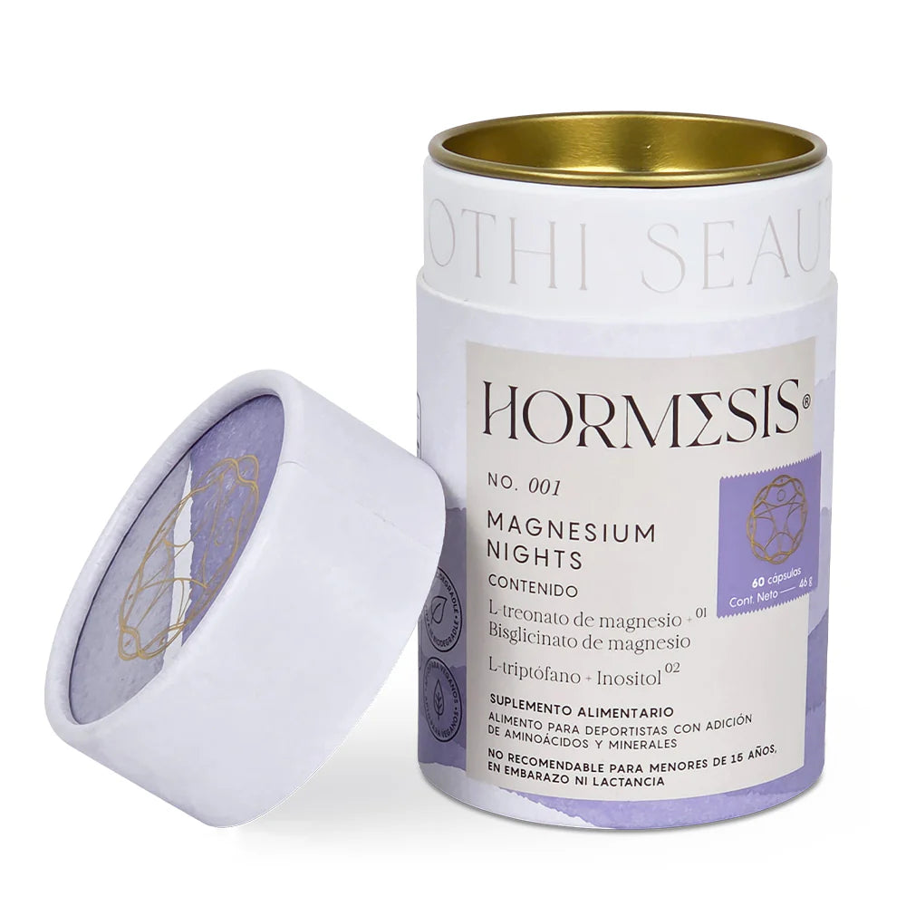 Magnesium Nights - HORMESIS