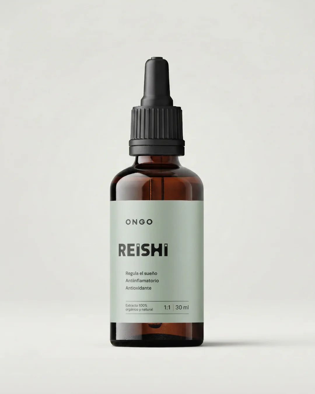 Reishi en gotas - ONGO