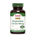 Sunvit Vitamina Magnesio Citrato 400Mg 60 Tabs