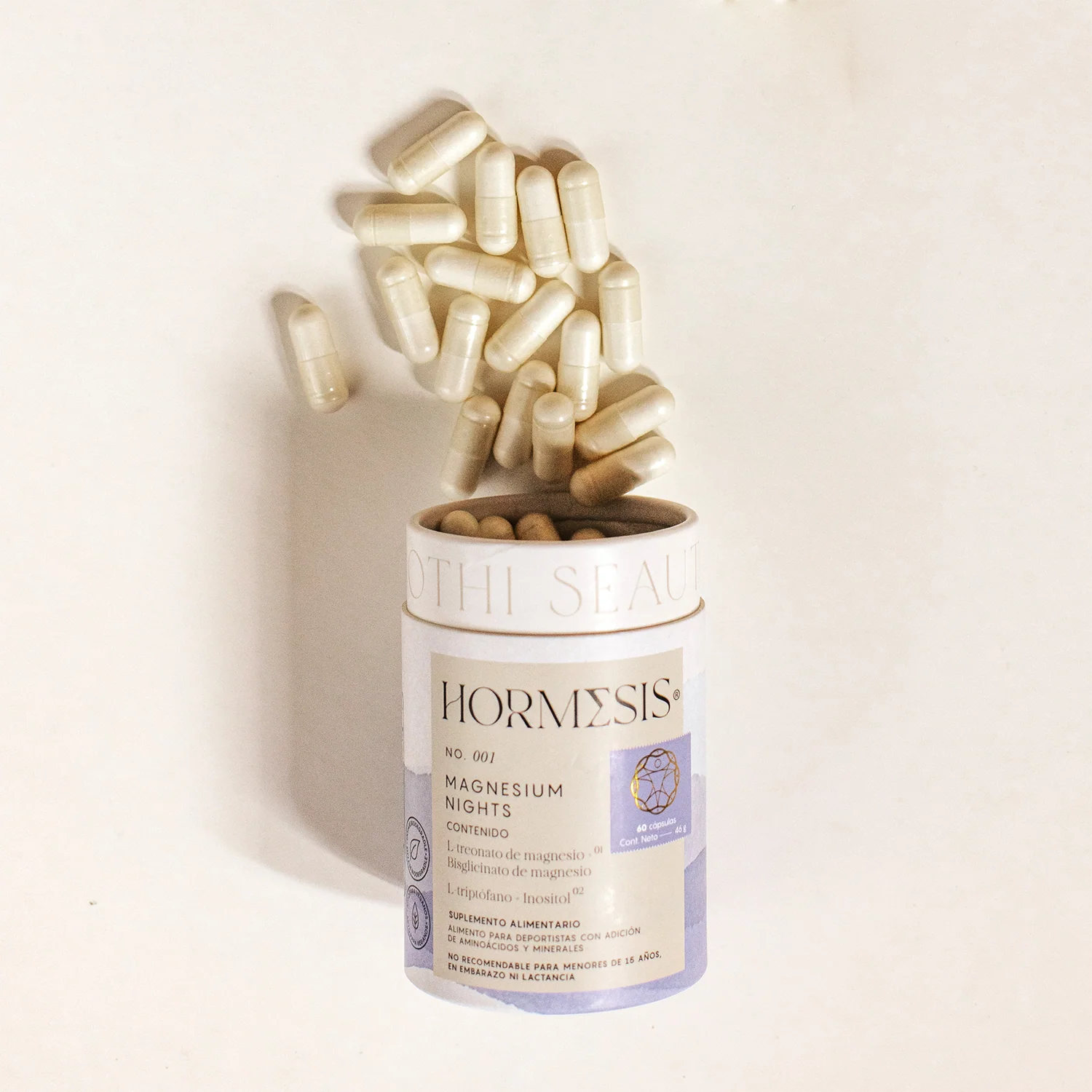 Magnesium Nights - HORMESIS